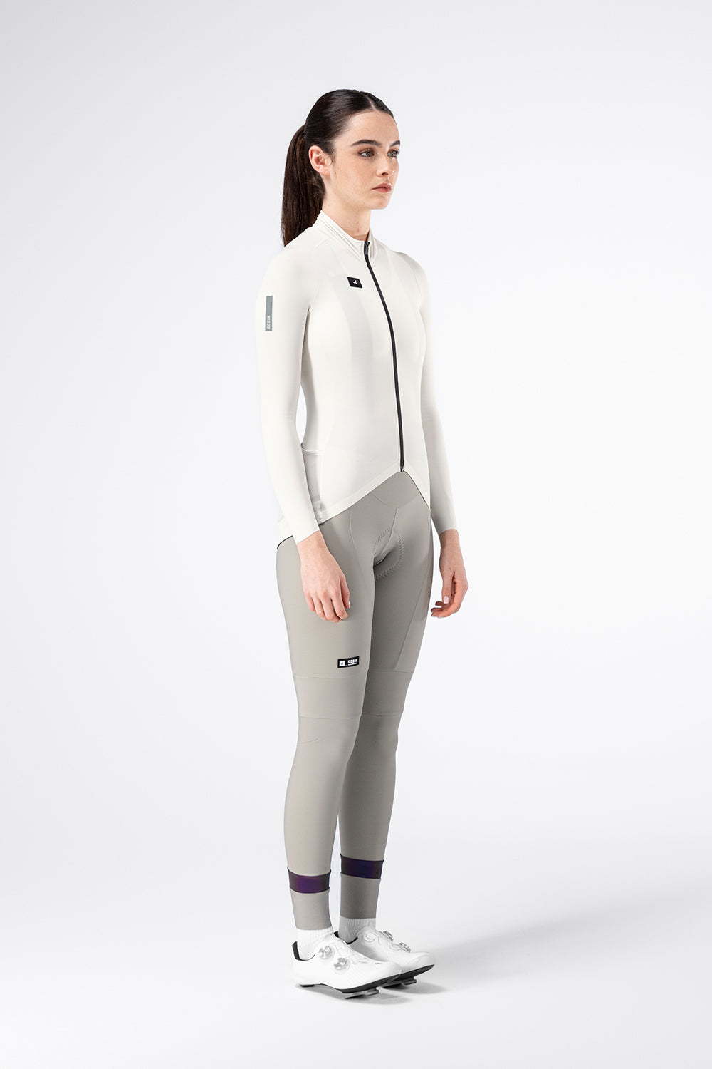 GOBIK PACER SOLID 2.0 Maillot manches longues femme - CREPE