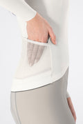 GOBIK PACER SOLID 2.0 Maillot manches longues femme - CREPE