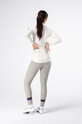 GOBIK PACER SOLID 2.0 Maillot manches longues femme - CREPE