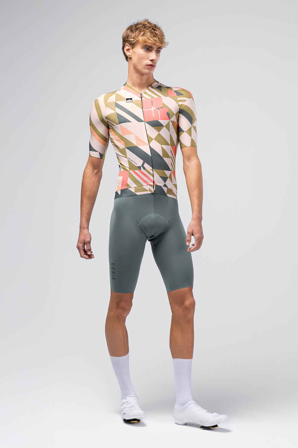 GOBIK MAILLOT MANGA CORTA CX PRO 4.0 UNISEX - JOINT