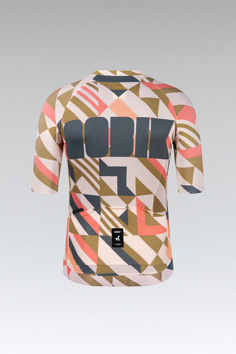 GOBIK MAILLOT MANGA CORTA CX PRO 4.0 UNISEX - JOINT