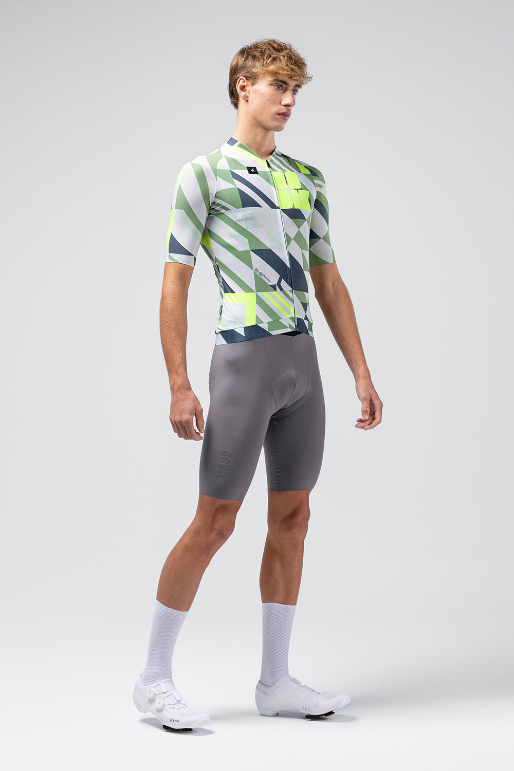 GOBIK MAILLOT MANGA CORTA CX PRO 4.0 UNISEX - GRID