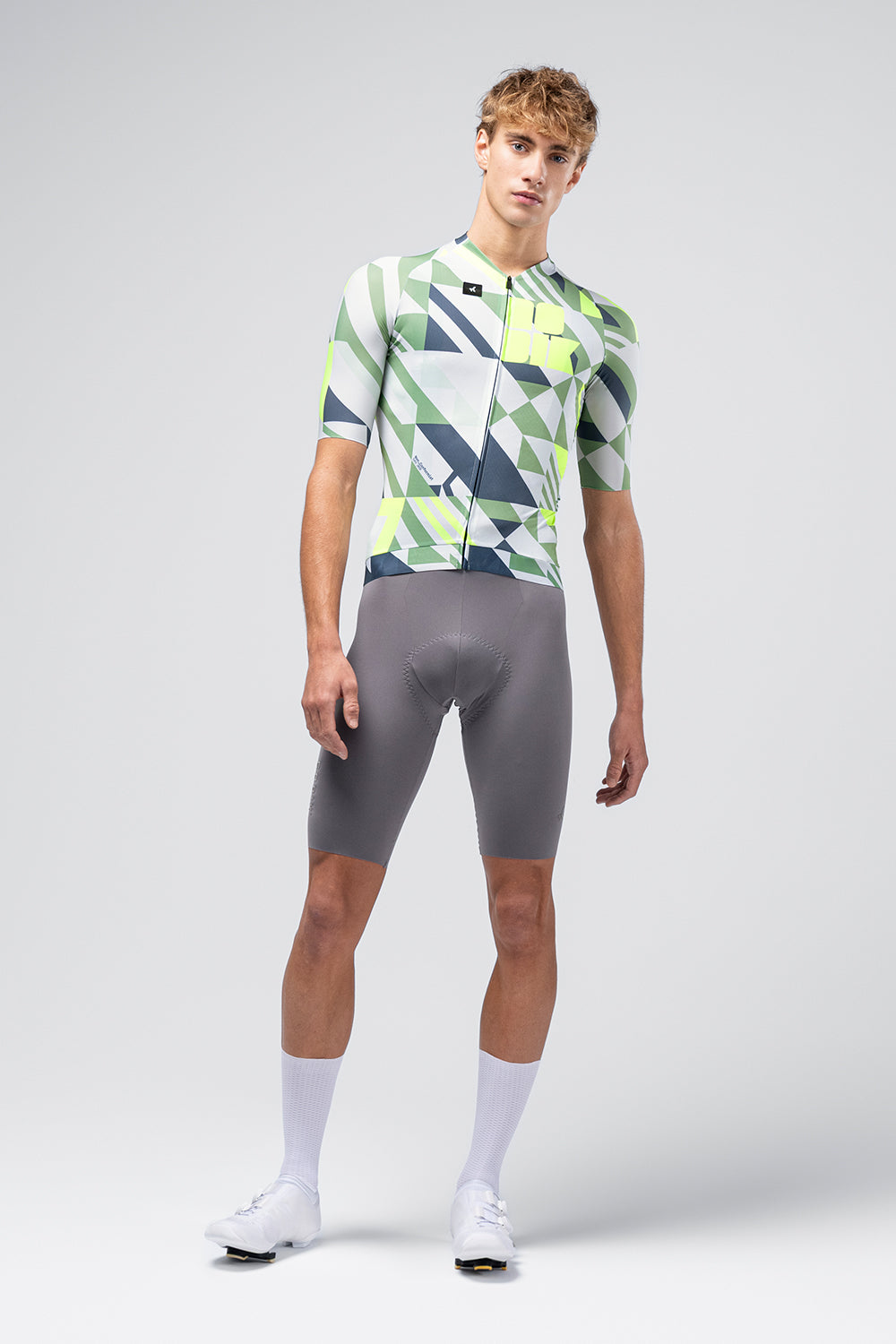 GOBIK MAILLOT MANGA CORTA CX PRO 4.0 UNISEX - GRID
