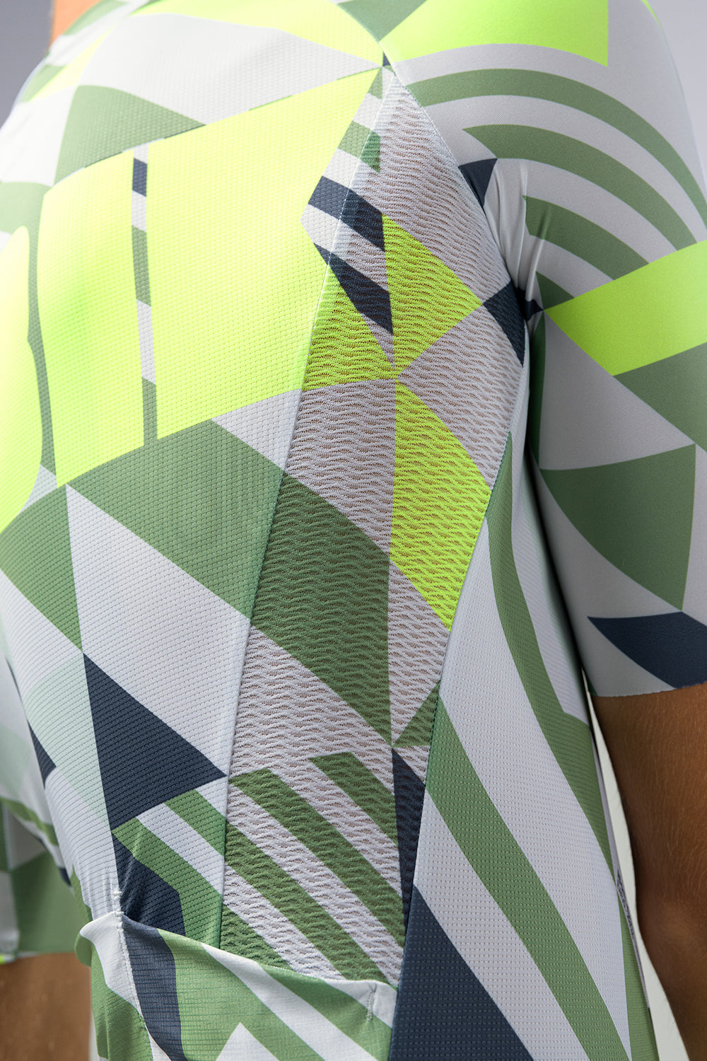 GOBIK MAILLOT MANGA CORTA CX PRO 4.0 UNISEX - GRID