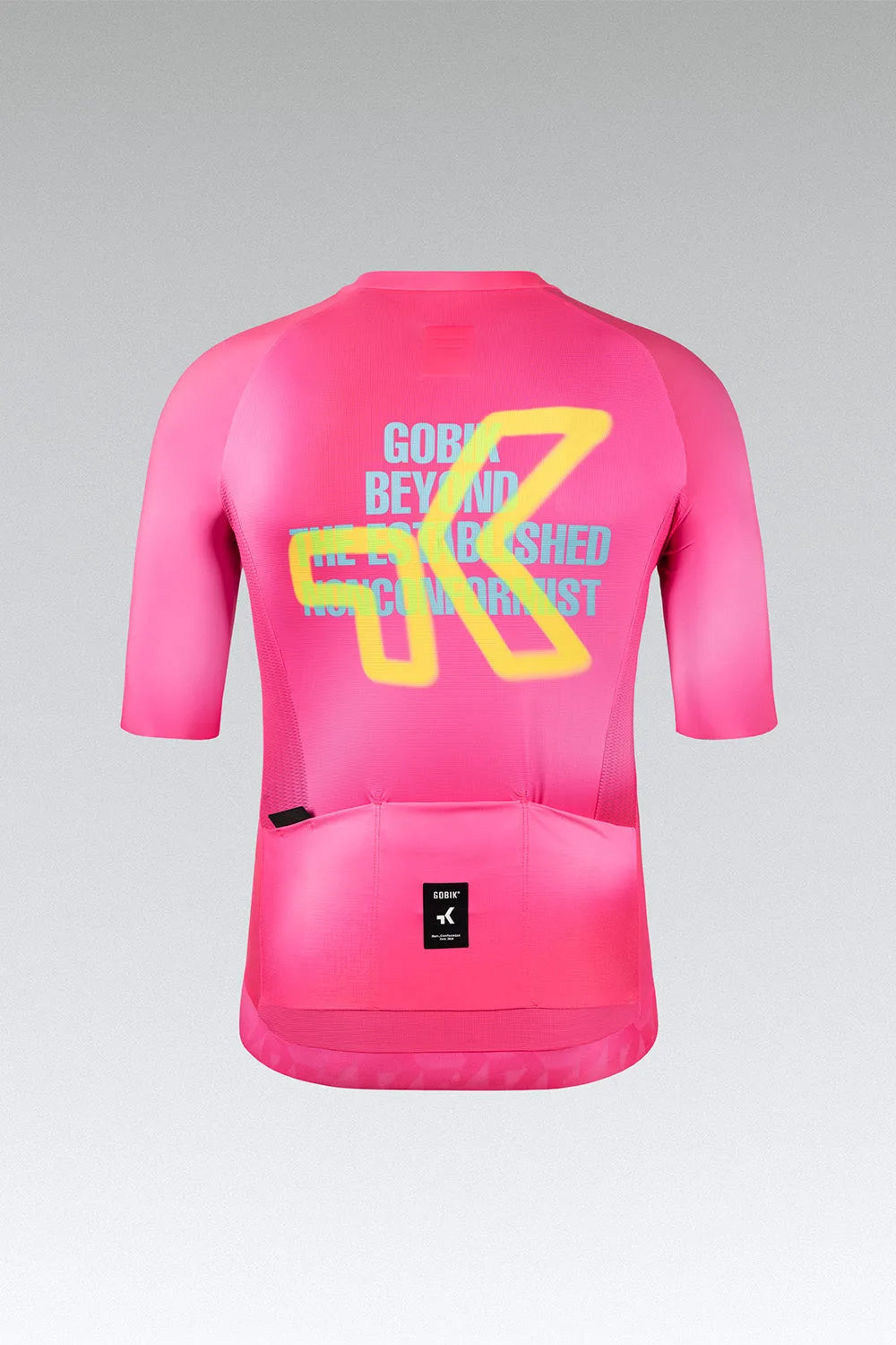 GOBIK CX Pro 4.0 Unisex Cykeltrøje - Drip