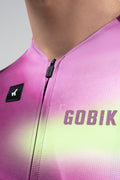 GOBIK CX PRO 4.0 UNISEX JERSEY - VIOLET