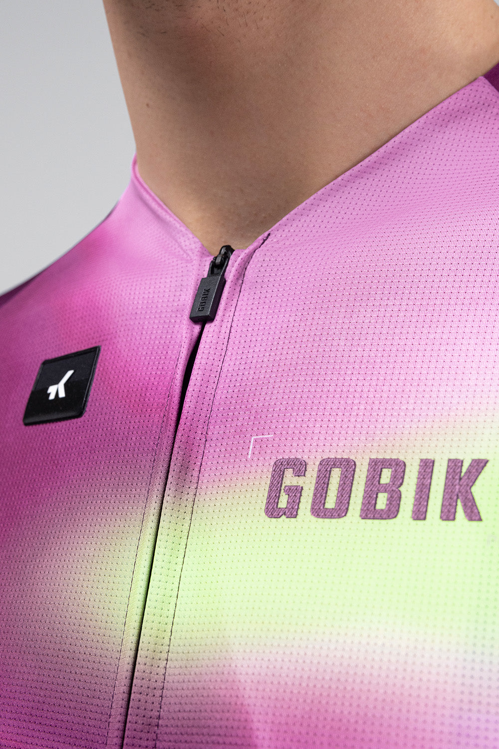 GOBIK CX PRO 4.0 UNISEX JERSEY - VIOLET