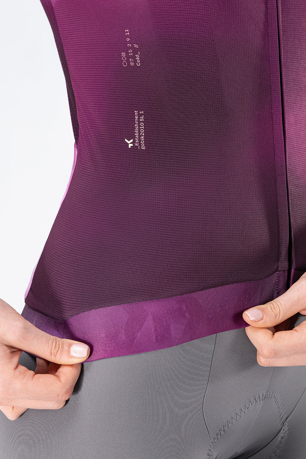 GOBIK CX PRO 4.0 UNISEX JERSEY - VIOLET