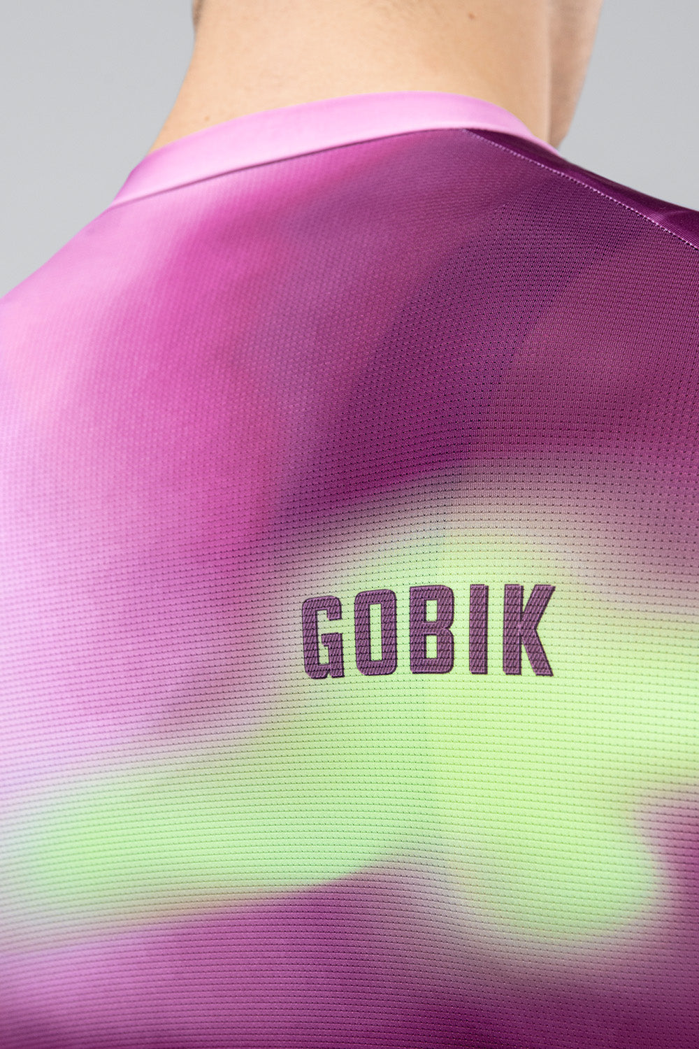 GOBIK CX PRO 4.0 UNISEX JERSEY - VIOLET