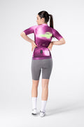GOBIK CX PRO 4.0 UNISEX JERSEY - VIOLET