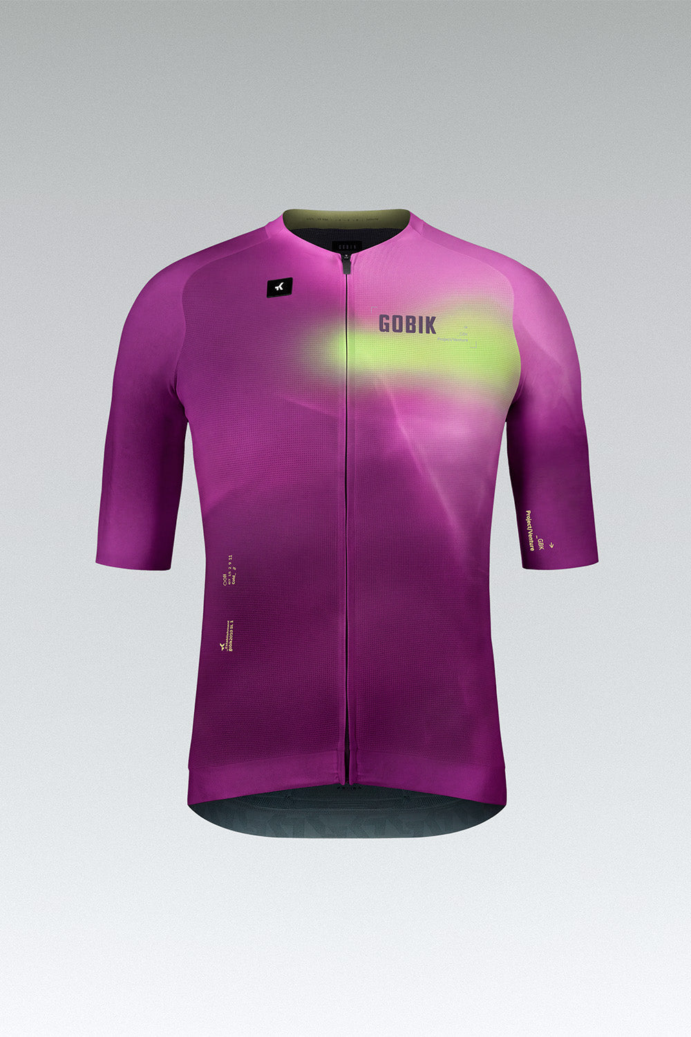 GOBIK CX PRO 4.0 UNISEX JERSEY - VIOLET