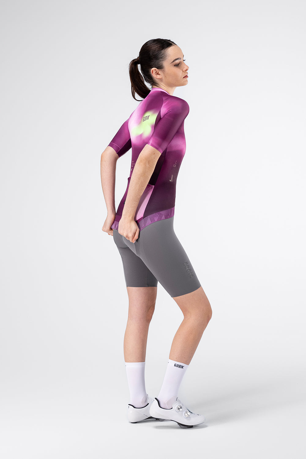 GOBIK CX PRO 4.0 UNISEX JERSEY - VIOLET