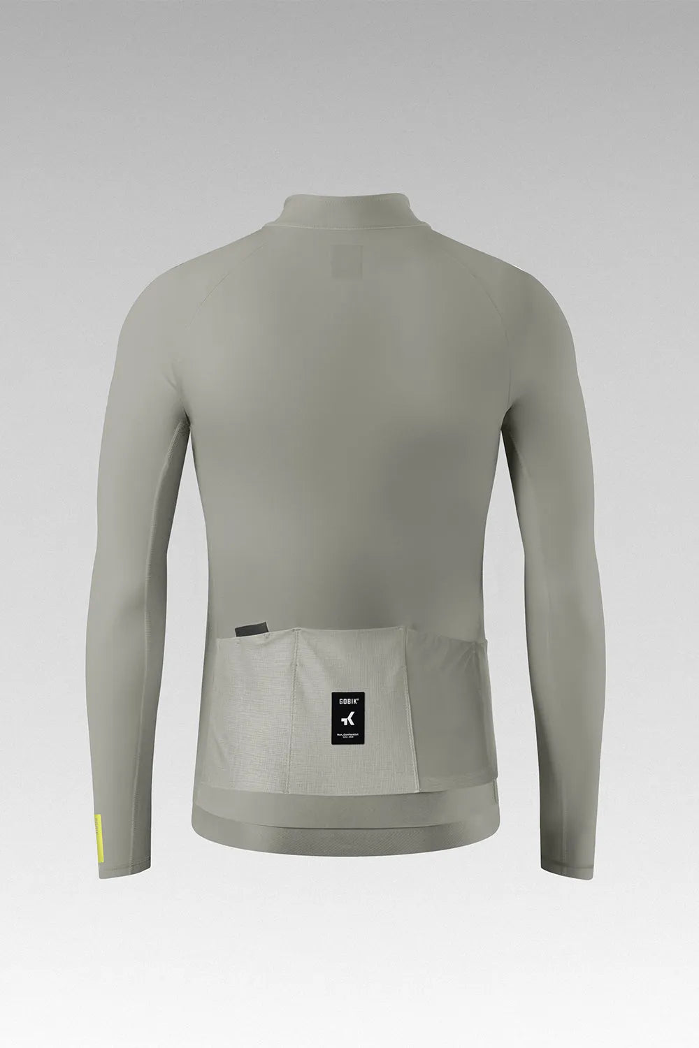 GOBIK Weezer Camisola de Manga Comprida - Leek