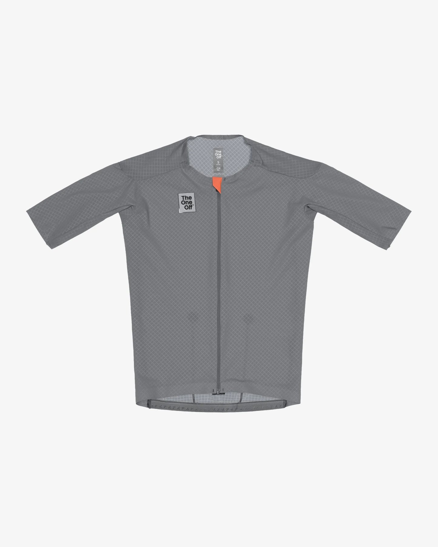 THE ONE OFF Krypton Maillot - Future Gray