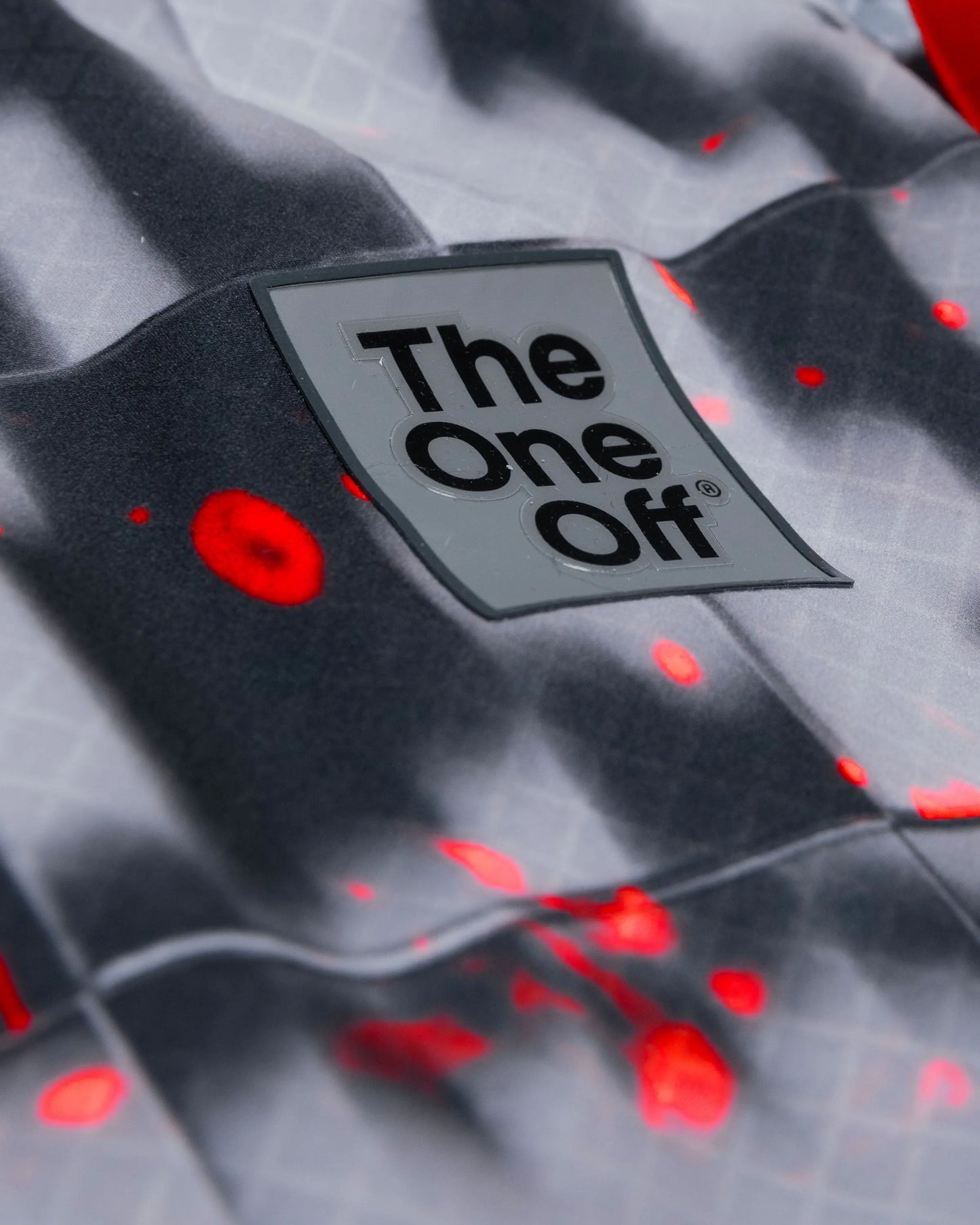 THE ONE OFF Krypton Maillot - Phosphorus