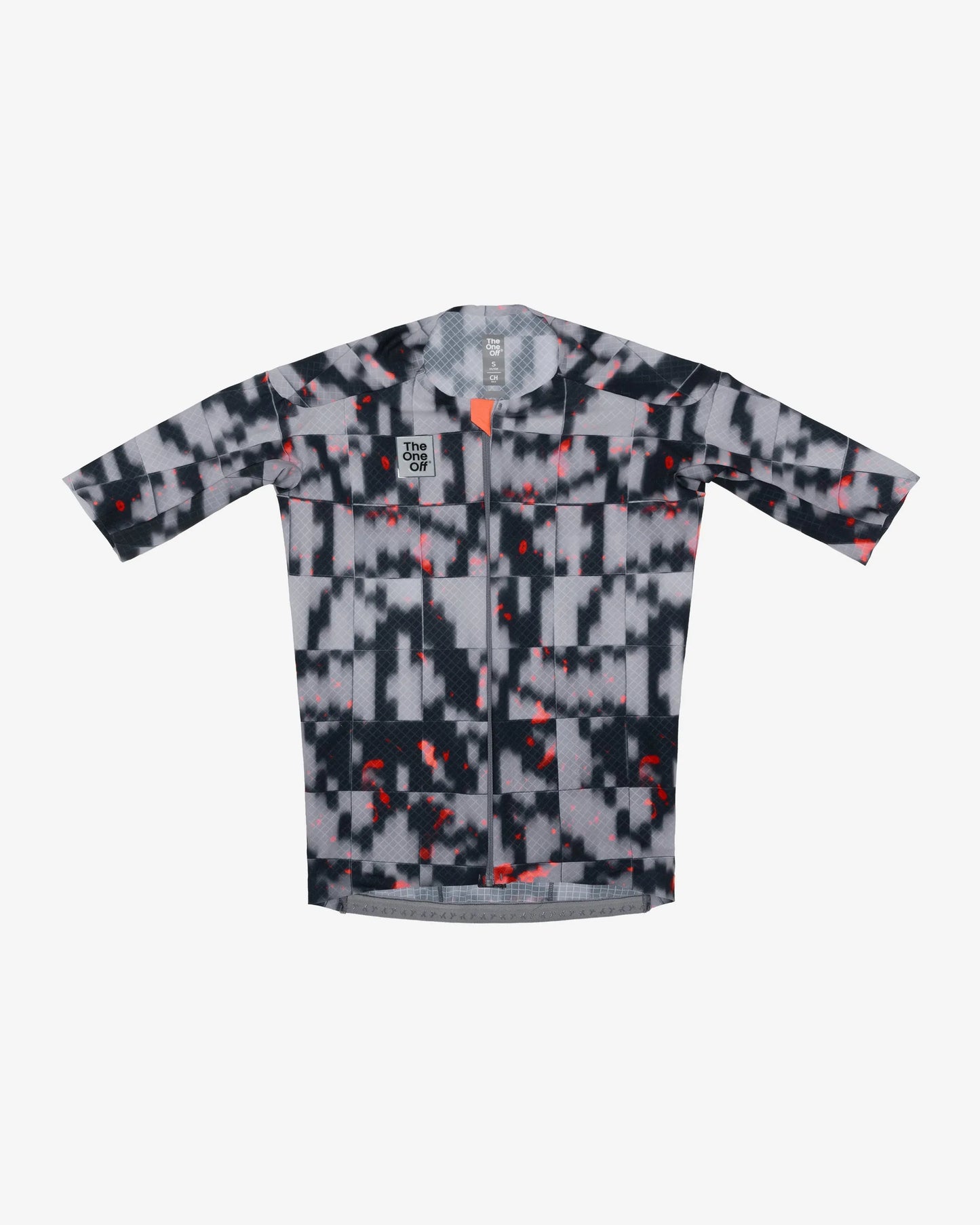 THE ONE OFF Krypton Maillot - Phosphorus