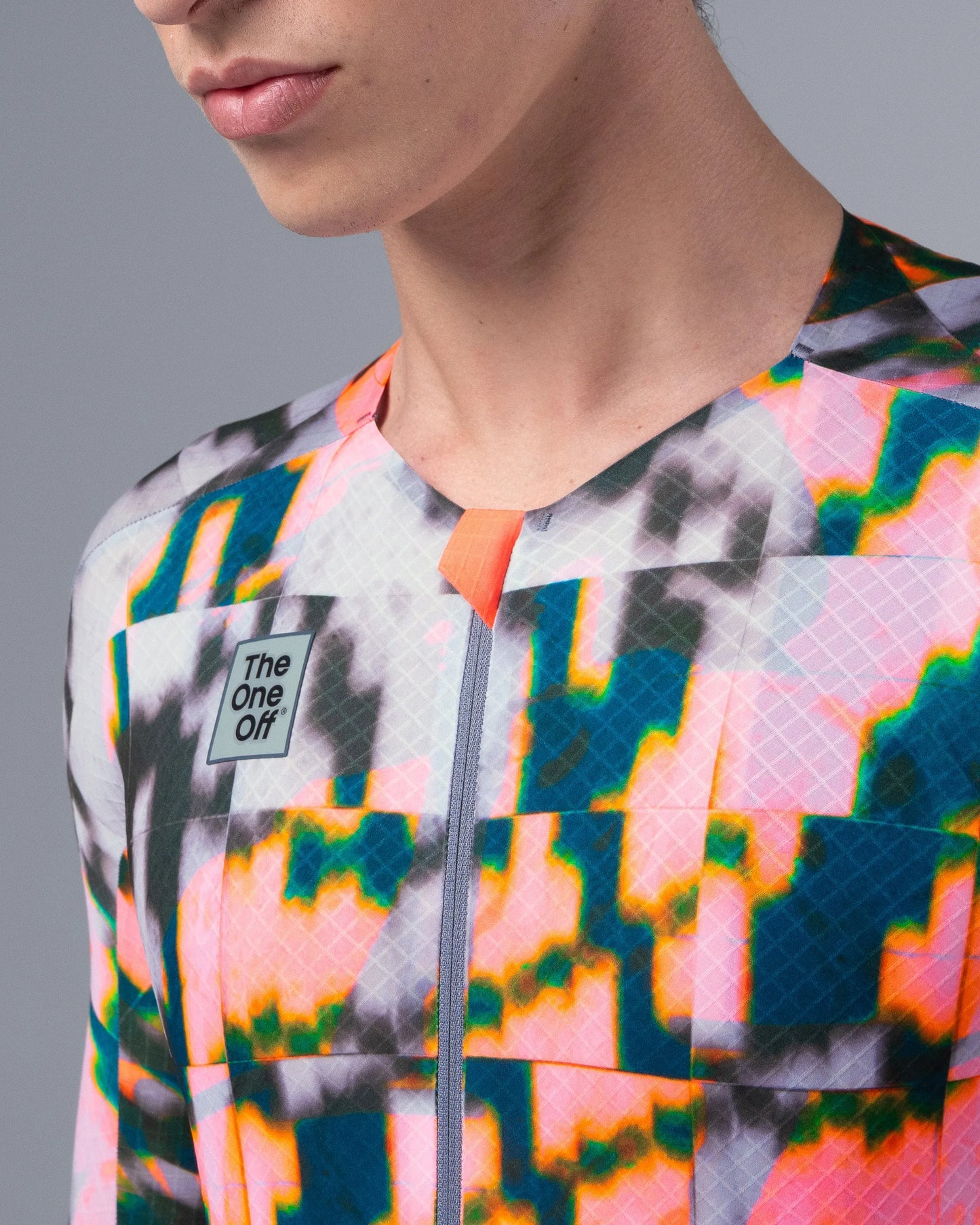 THE ONE OFF Krypton Jersey - Bromine