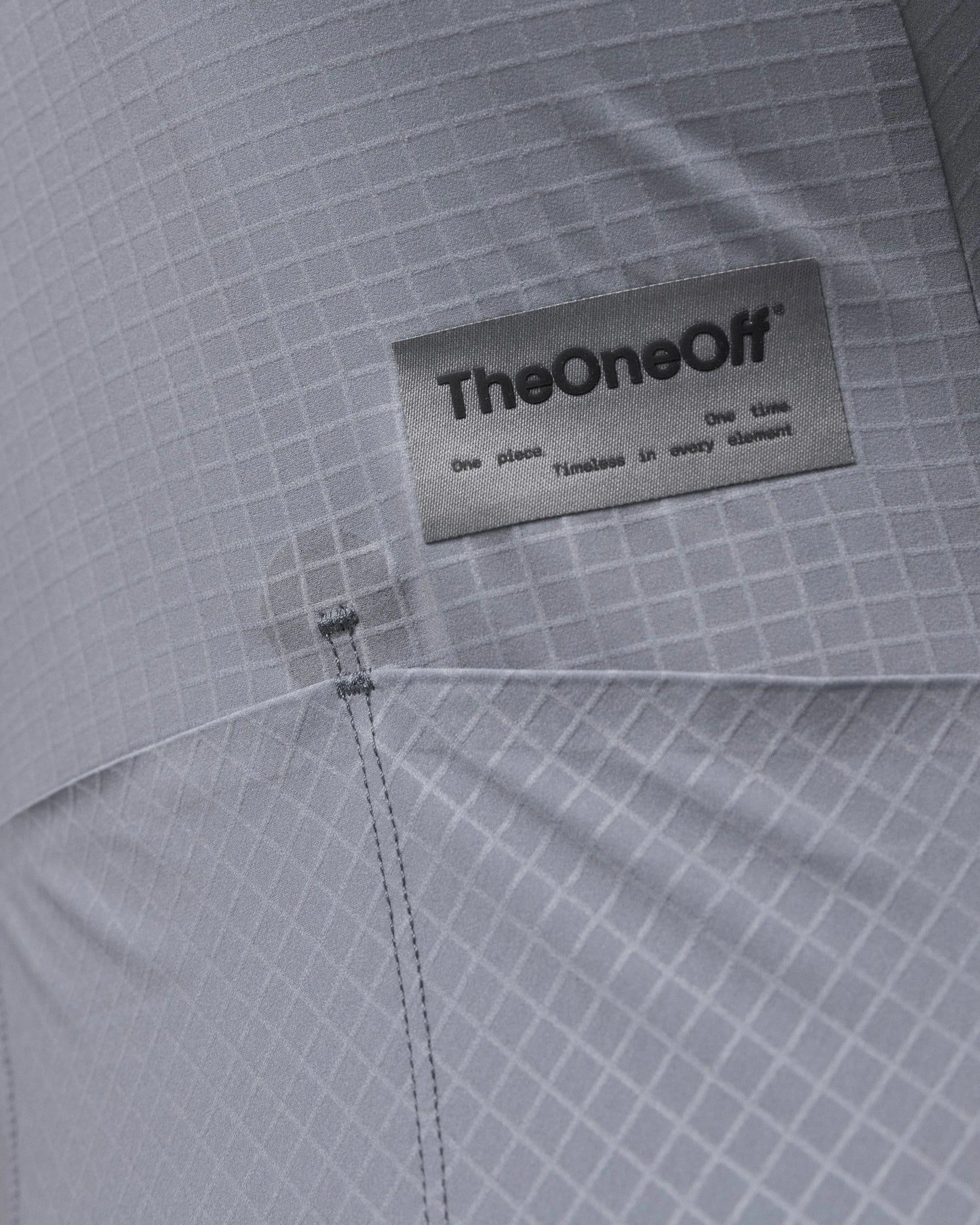 THE ONE OFF Krypton Maillot ciclismo Mujer - Future Gray