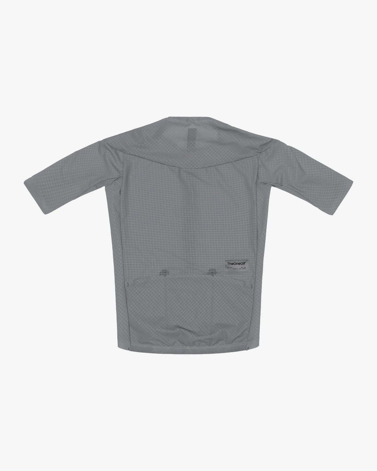 THE ONE OFF Krypton Maillot ciclismo Mujer - Future Gray
