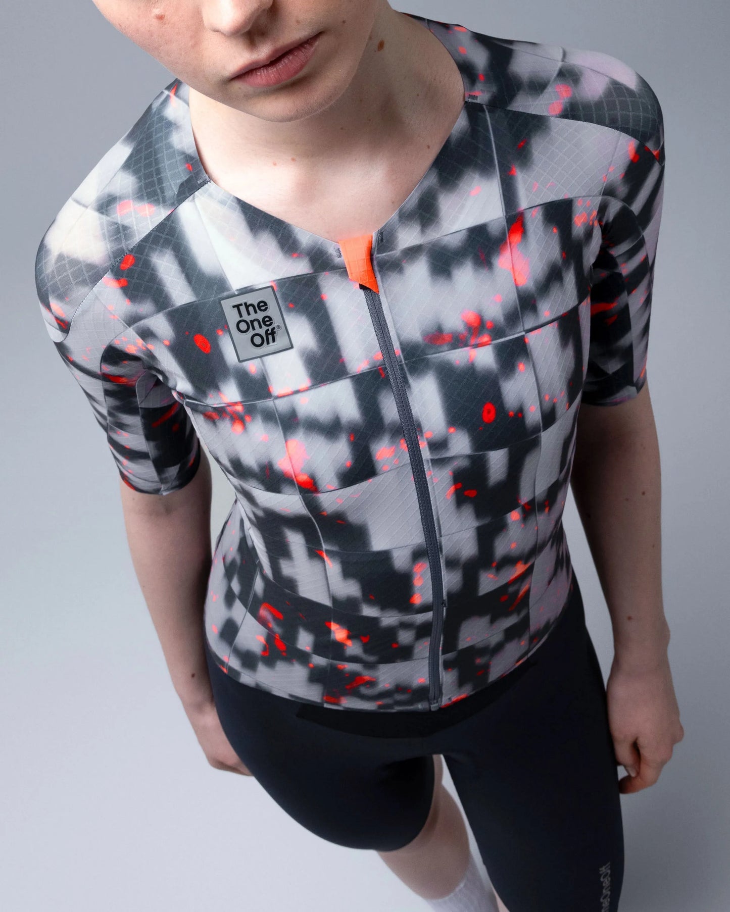 THE ONE OFF Krypton Women Jersey - Phosphorus