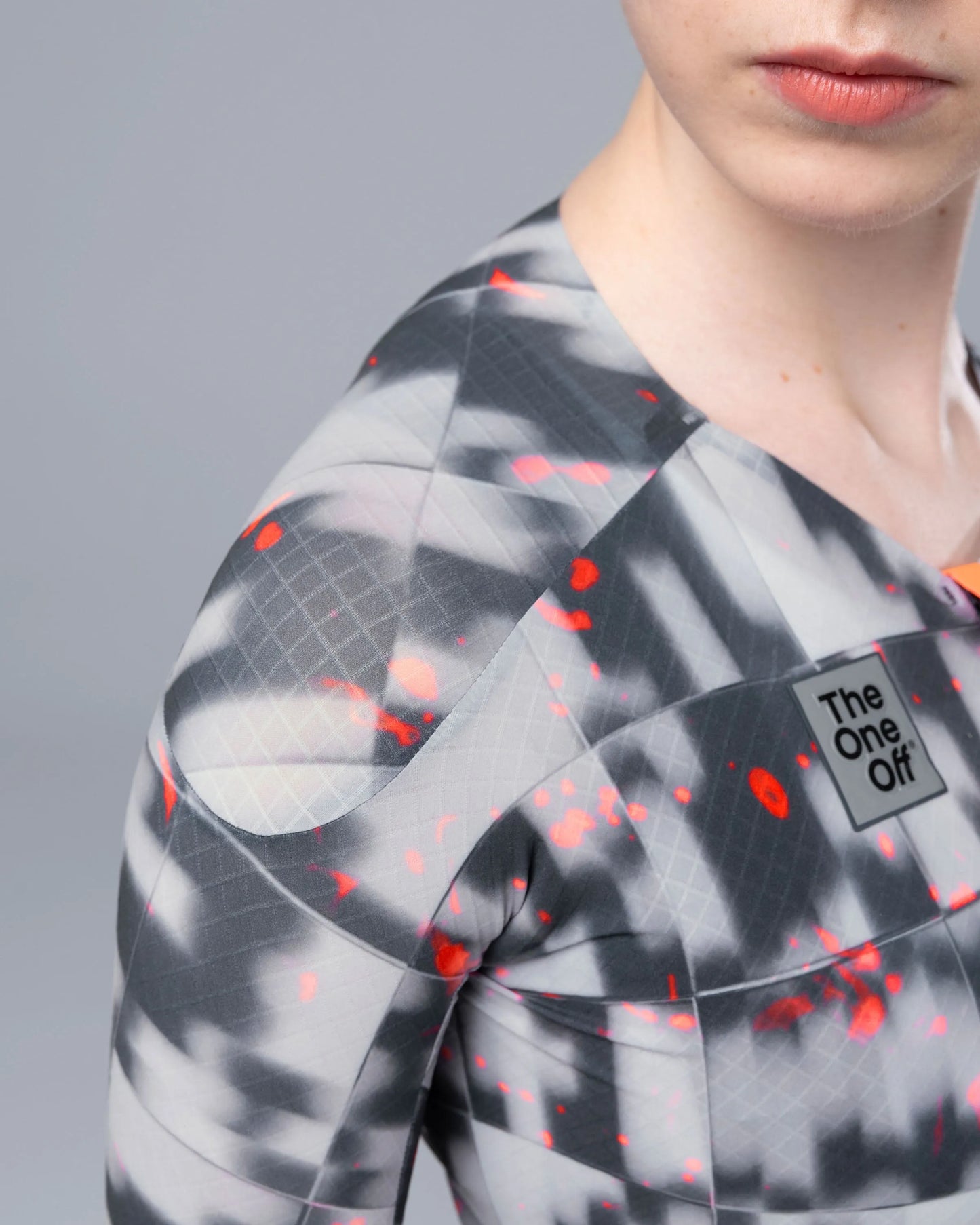 THE ONE OFF Krypton Women Jersey - Phosphorus