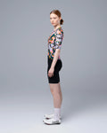 THE ONE OFF Krypton Maillot ciclismo Mujer - Bromine