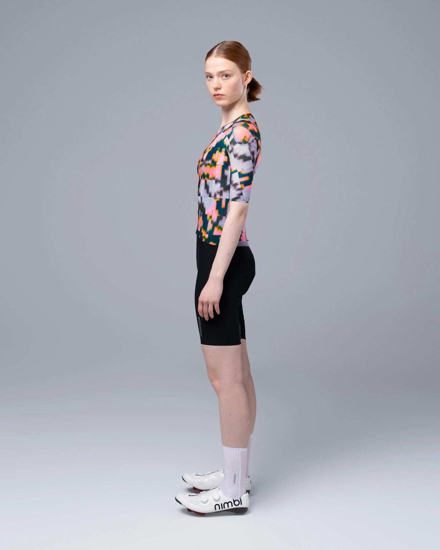THE ONE OFF Krypton Maillot ciclismo Mujer - Bromine