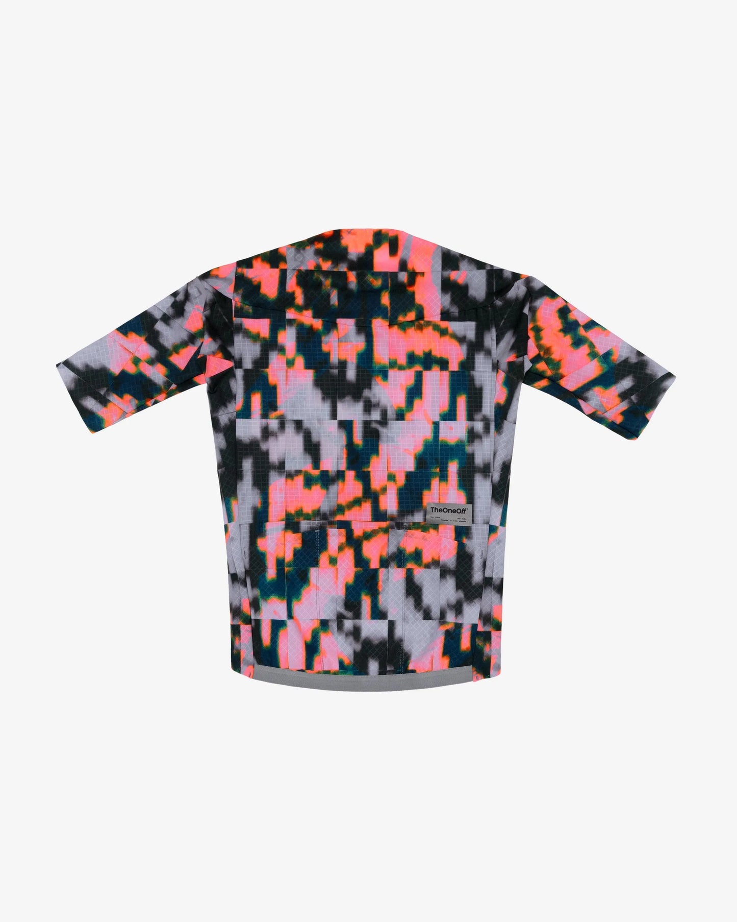THE ONE OFF Krypton Maillot ciclismo Mujer - Bromine