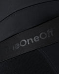 THE ONE OFF Neon Maillot màniga llarga - Future Negre