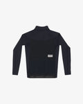 THE ONE OFF Neon Maillot màniga llarga - Future Negre