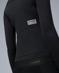 THE ONE OFF Neon Women Long Sleeve Jersey - Future Black