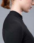 THE ONE OFF Neon Women Long Sleeve Jersey - Future Black