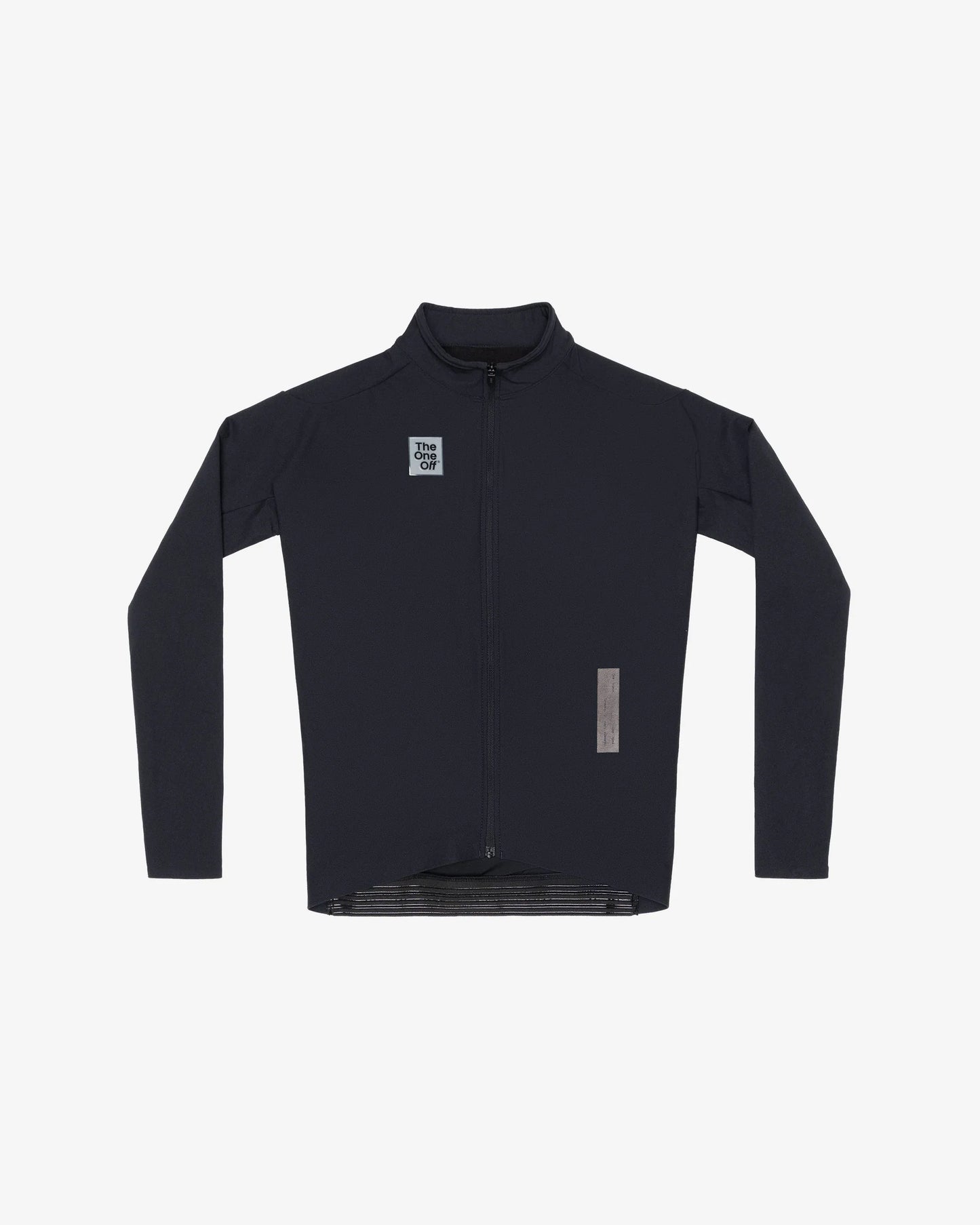 THE ONE OFF Neon Women Long Sleeve Jersey - Future Black