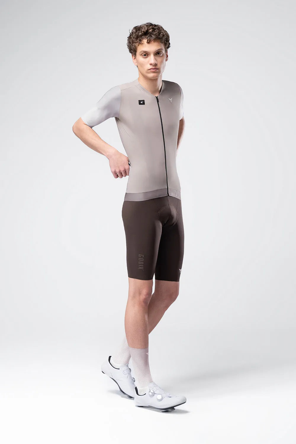 GOBIK MAILLOT MANGA CORTA CX BLEND 2.0 UNISEX - CUPRA