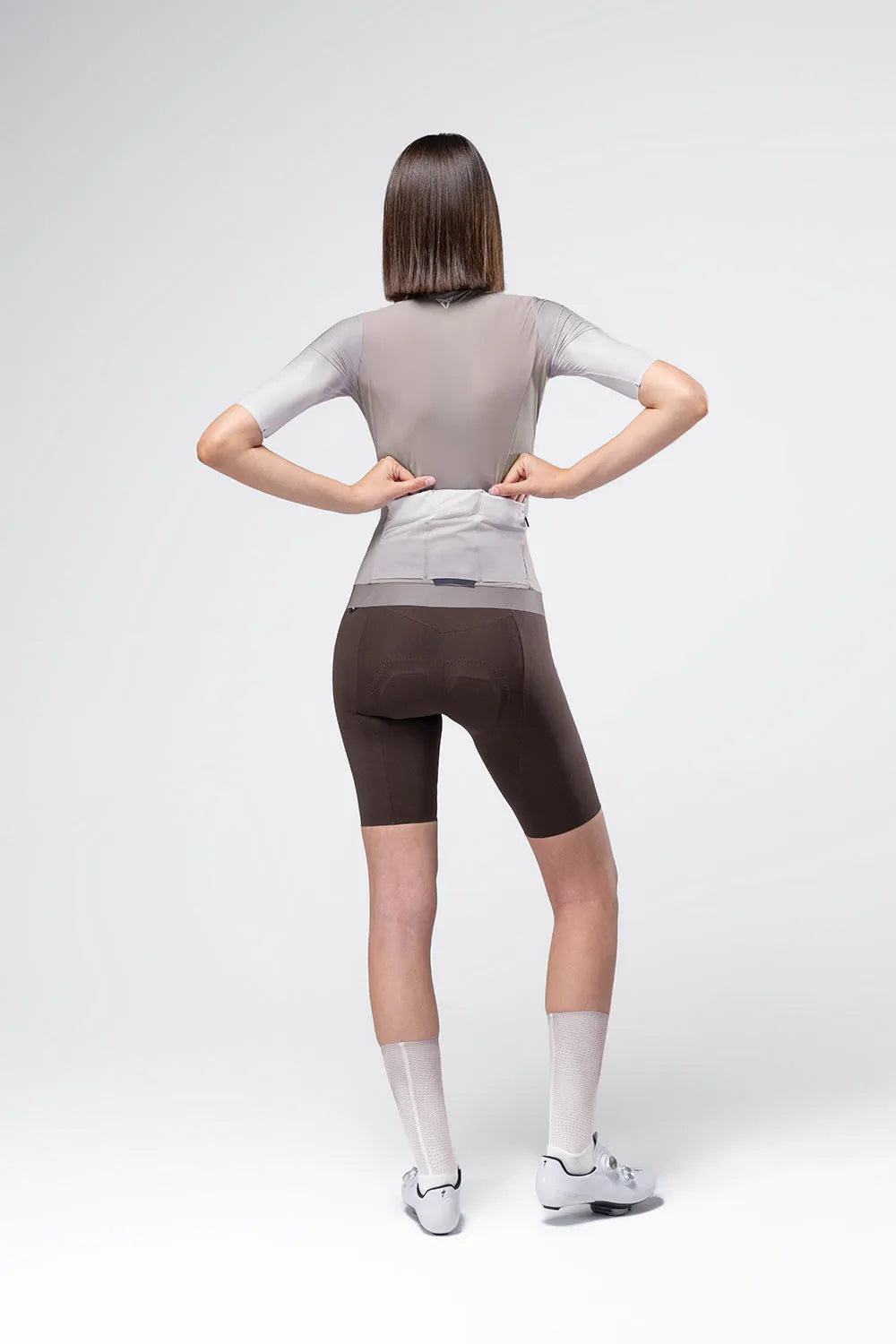 GOBIK MAILLOT MANGA CORTA CX BLEND 2.0 UNISEX - CUPRA