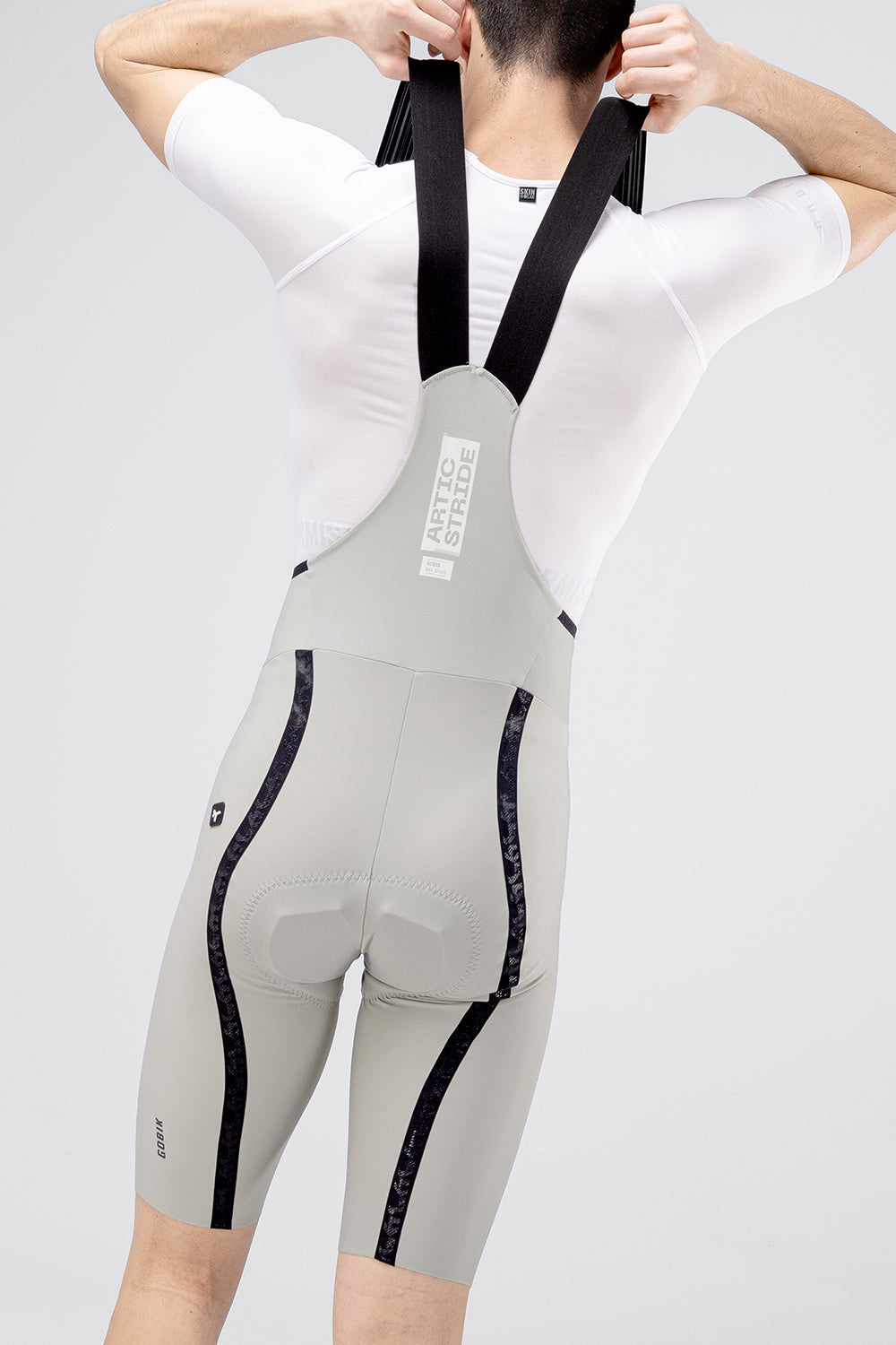 GOBIK ARTIC STRIDE Fietsbroek - LEEK