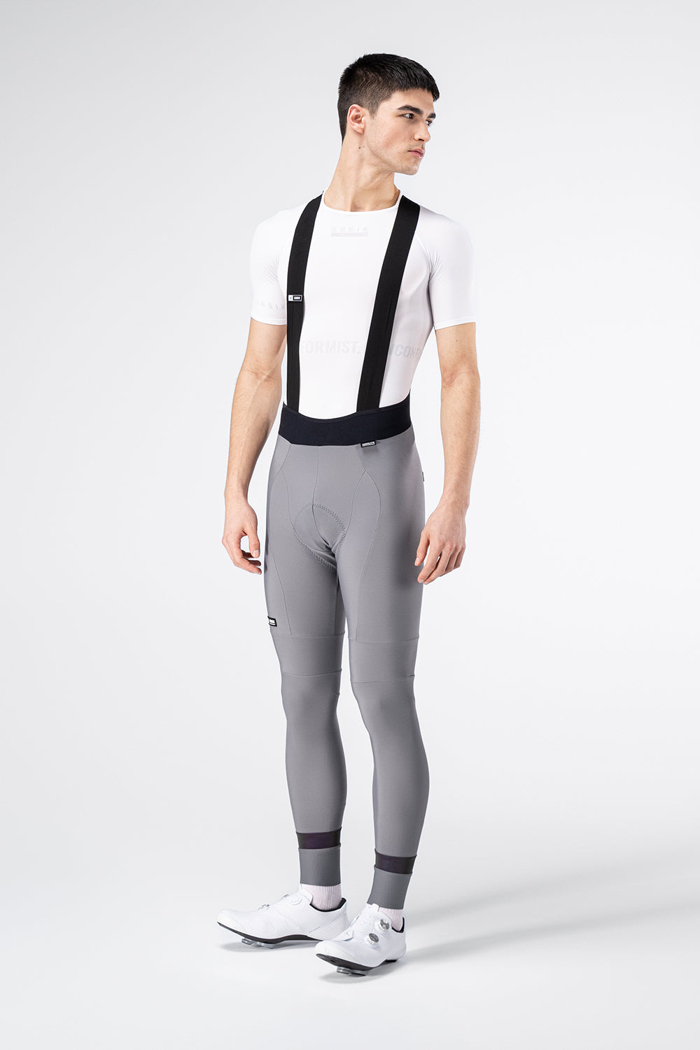 GOBIK ABSOLUTE 8.0 K10 Trägerhose Lang - KETTLE