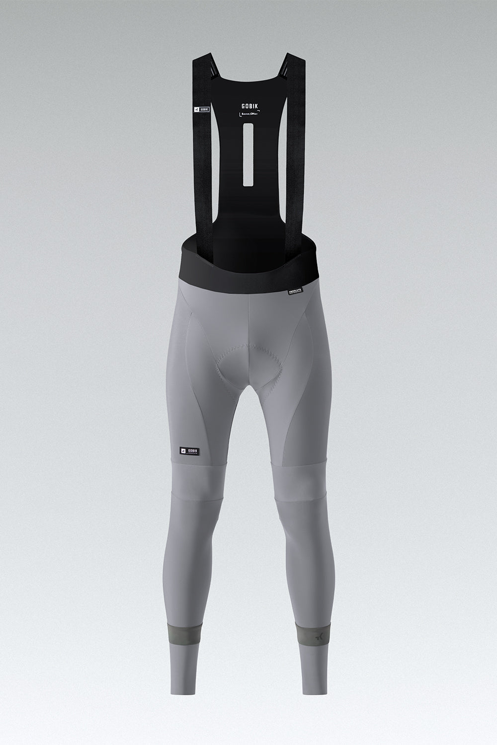GOBIK ABSOLUTE 8.0 K10 Trägerhose Lang - KETTLE