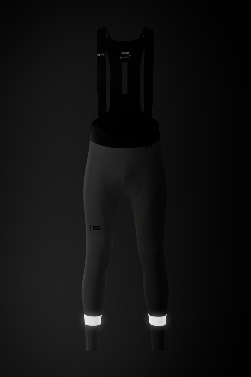 GOBIK ABSOLUTE 8.0 K10 Trägerhose Lang - KETTLE