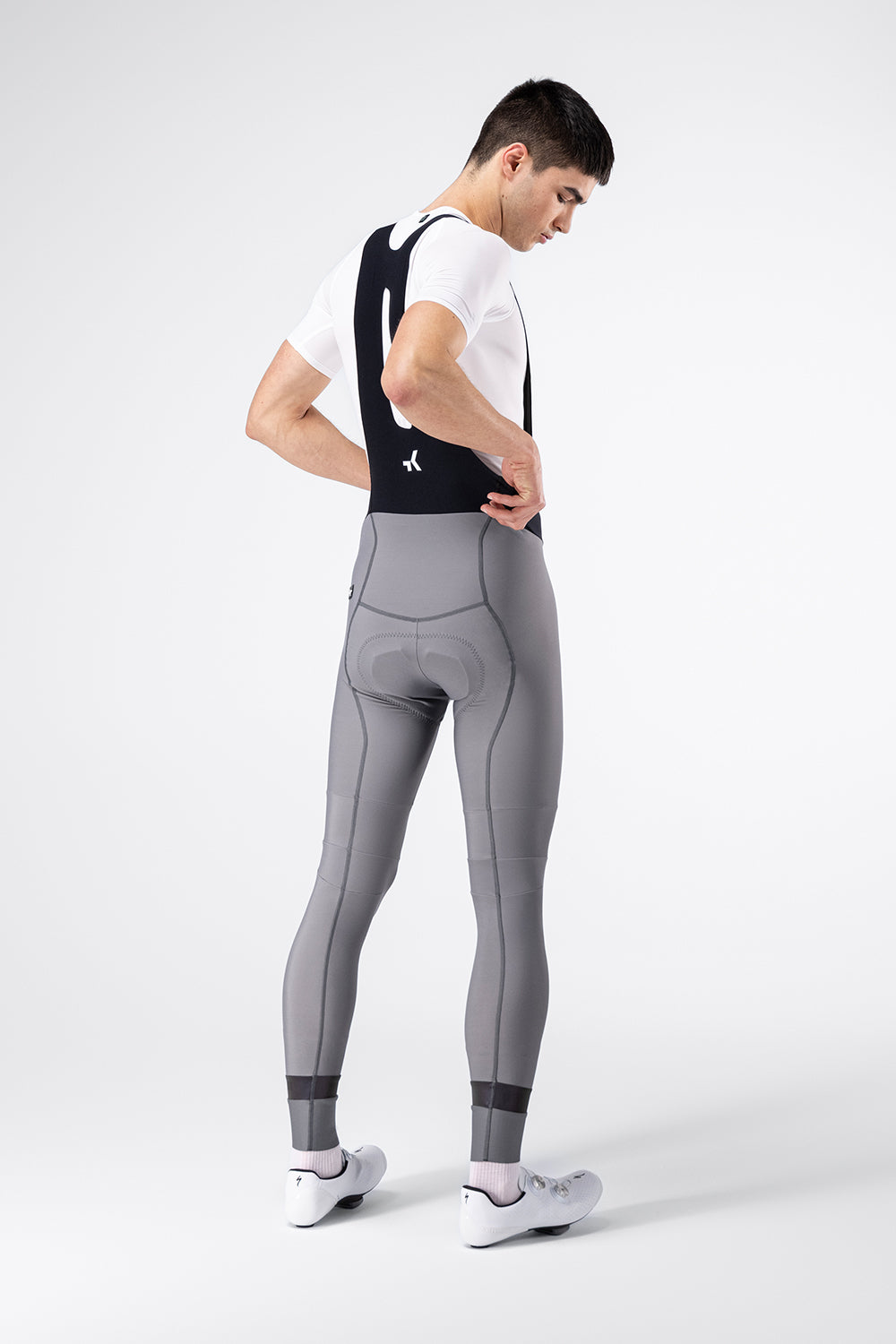 GOBIK ABSOLUTE 8.0 K10 Trägerhose Lang - KETTLE