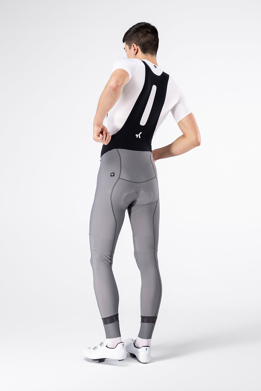 GOBIK ABSOLUTE 8.0 K10 Trägerhose Lang - KETTLE