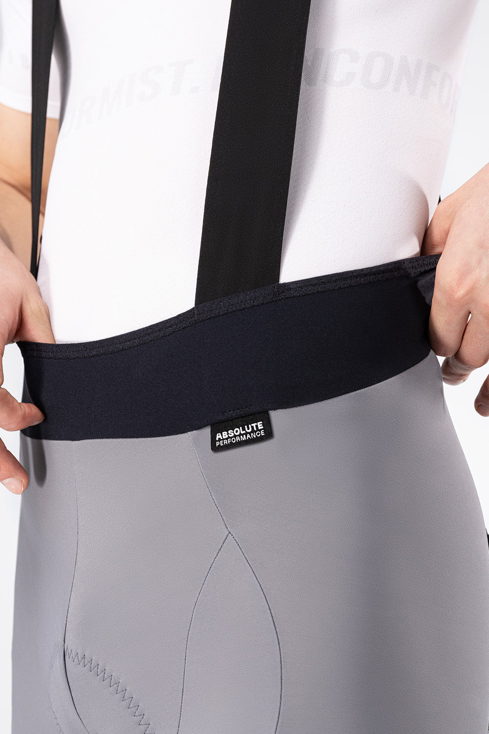 GOBIK ABSOLUTE 8.0 K10 Trägerhose Lang - KETTLE