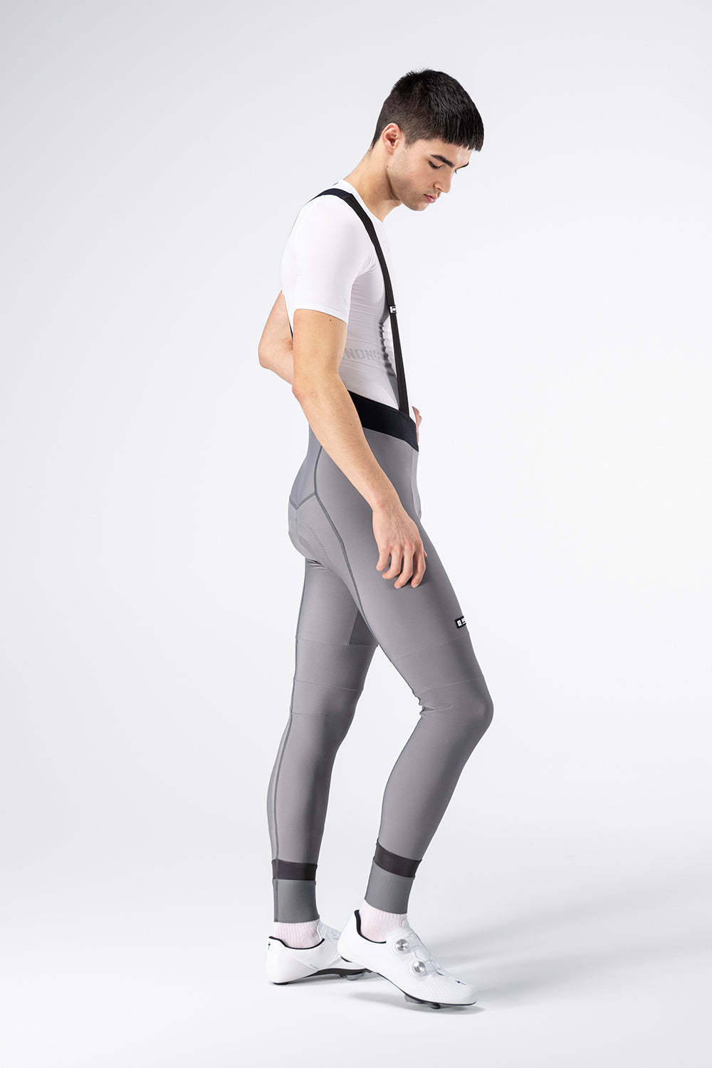GOBIK ABSOLUTE 8.0 K10 Trägerhose Lang - KETTLE