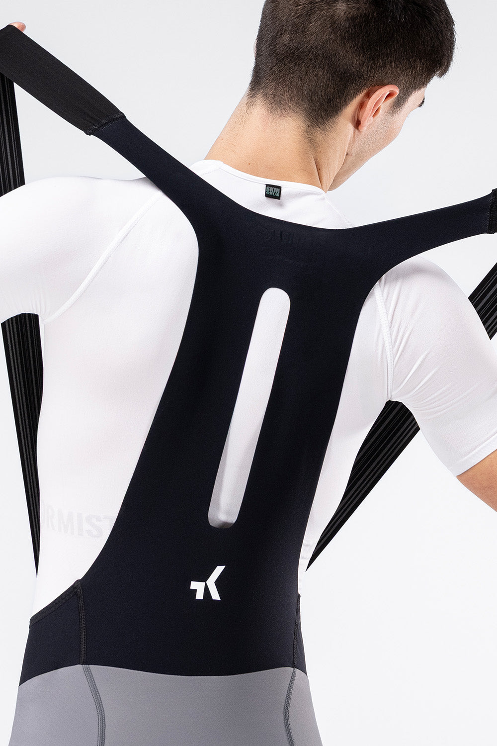 GOBIK ABSOLUTE 8.0 K10 Trägerhose Lang - KETTLE