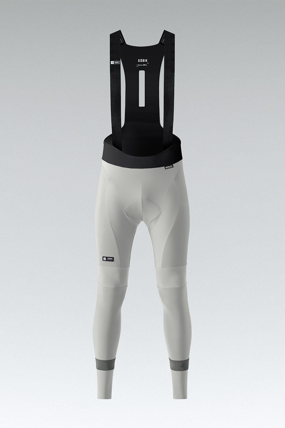 GOBIK ABSOLUTE 8.0 K10 BIB TIGHTS - LEEK