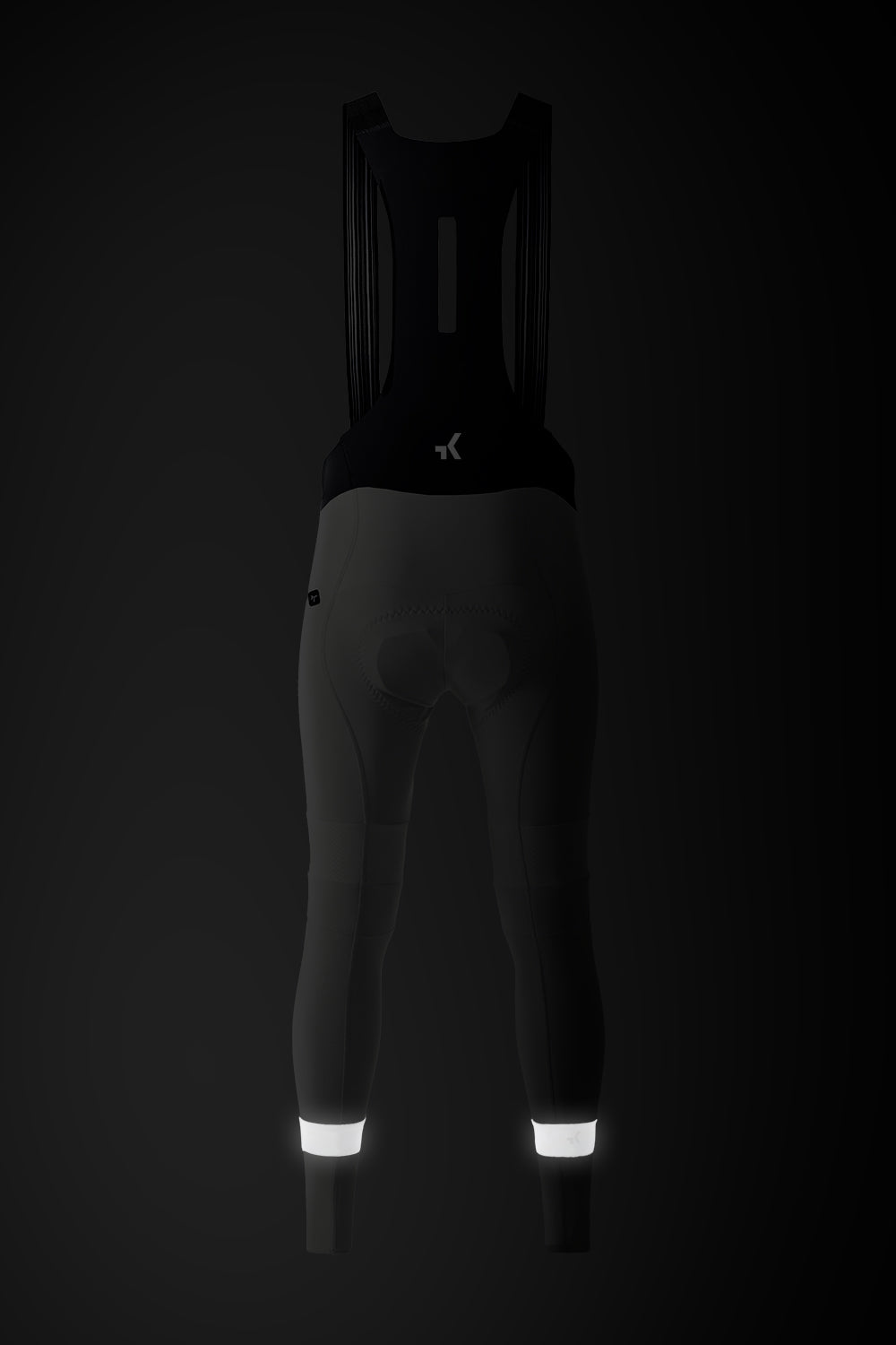 GOBIK ABSOLUTE 8.0 K10 BIB TIGHTS - LEEK