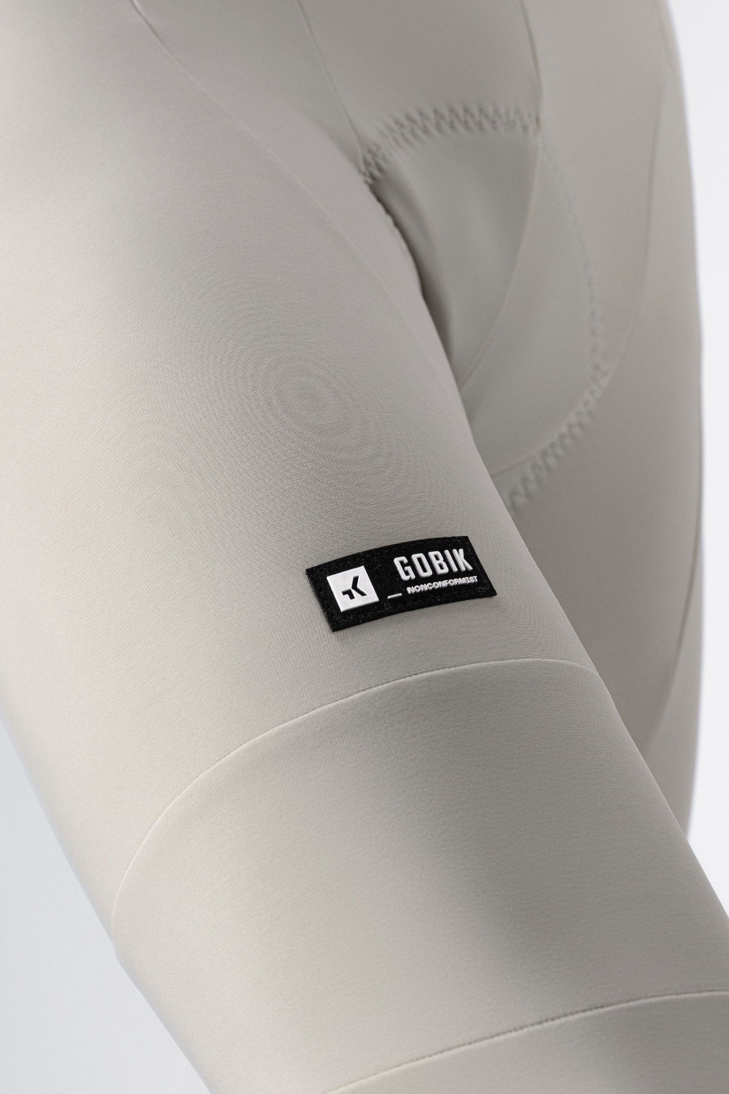 GOBIK ABSOLUTE 8.0 K10 BIB TIGHTS - LEEK