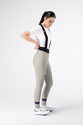 GOBIK ABSOLUTE 8.0 K9 Culotte llarg dona amb tirants - LEEK