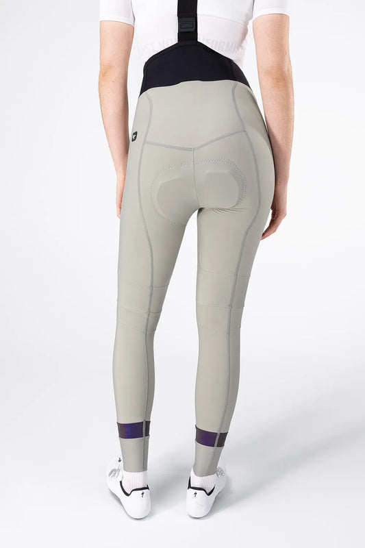 GOBIK ABSOLUTE 8.0 K9 Salopette lunga da donna donna - LEEK