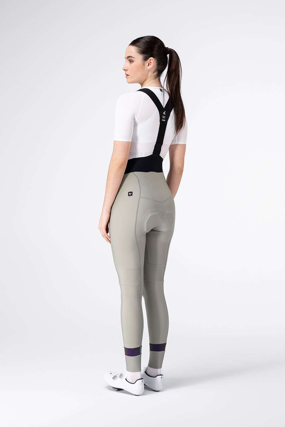 GOBIK ABSOLUTE 8.0 K9 Culotte llarg dona amb tirants - LEEK